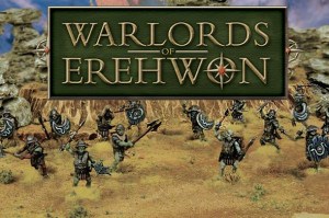 WARLORDS OF EREHWON